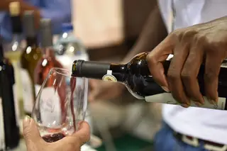 E os melhores vinhos e espumantes da Bairrada são…