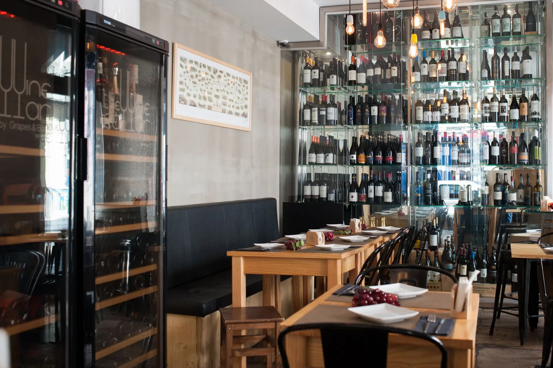 The Wine Cellar: viajar por Portugal entre copos de vinho