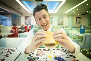 The Great American Disaster