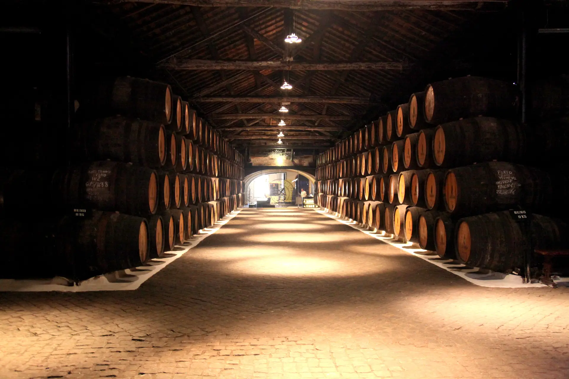 Vinho do Porto: Viajar no tempo por 8 caves espetaculares
