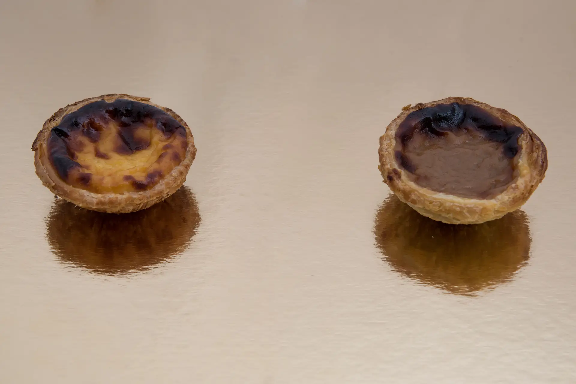 E que tal um pastel de nata de Vinho do Porto?