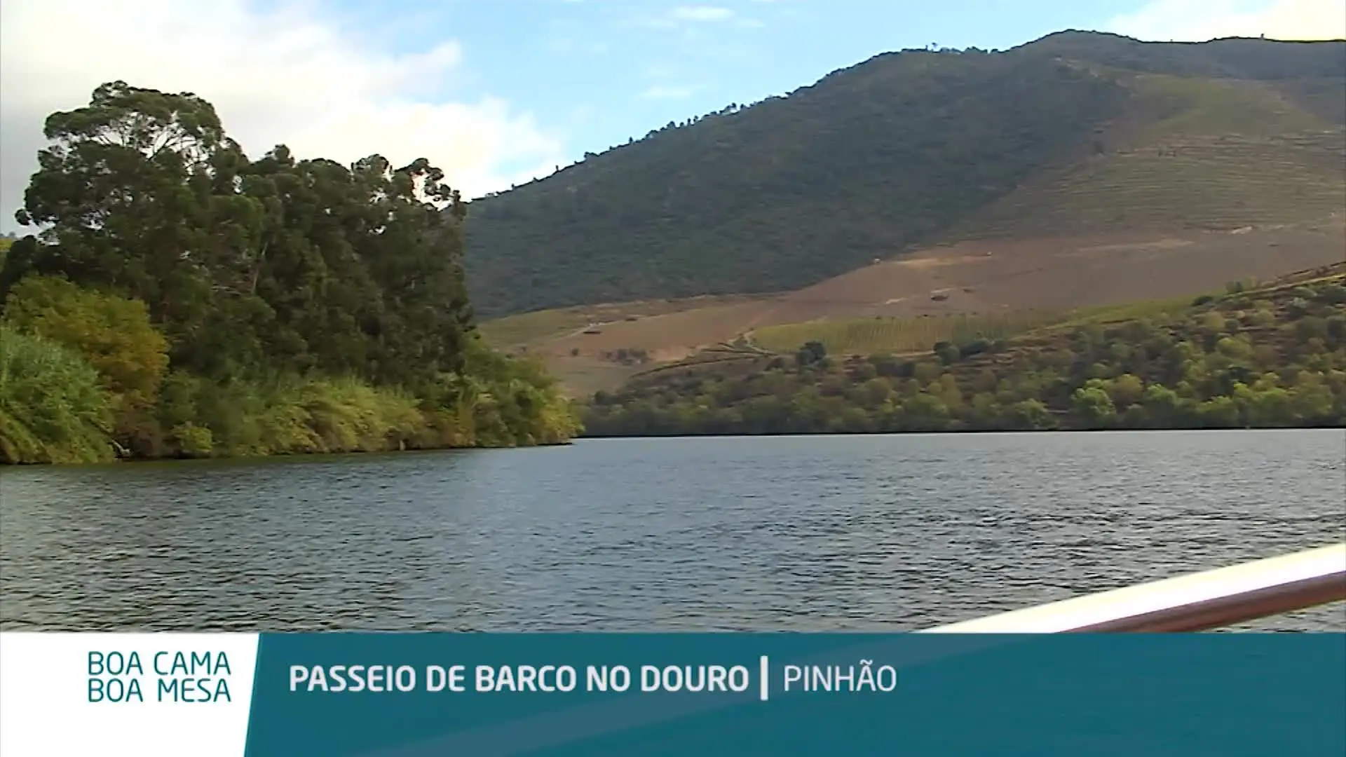 Magnífico Douro: Toda a beleza de uma região vista do rio