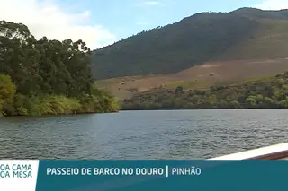 Magnífico Douro: Toda a beleza de uma região vista do rio