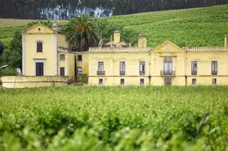 Boa Cama Boa Mesa na SIC Notícias: Os Vinhos de Lisboa, a partir da Quinta do Gradil