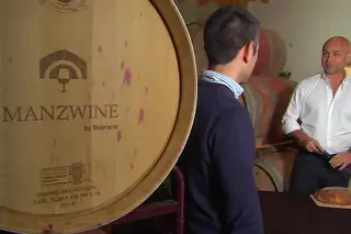 Manzwine e o renascer da casta Jampal