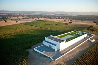 Adega Mayor: Enoturismo de excelência no Alentejo