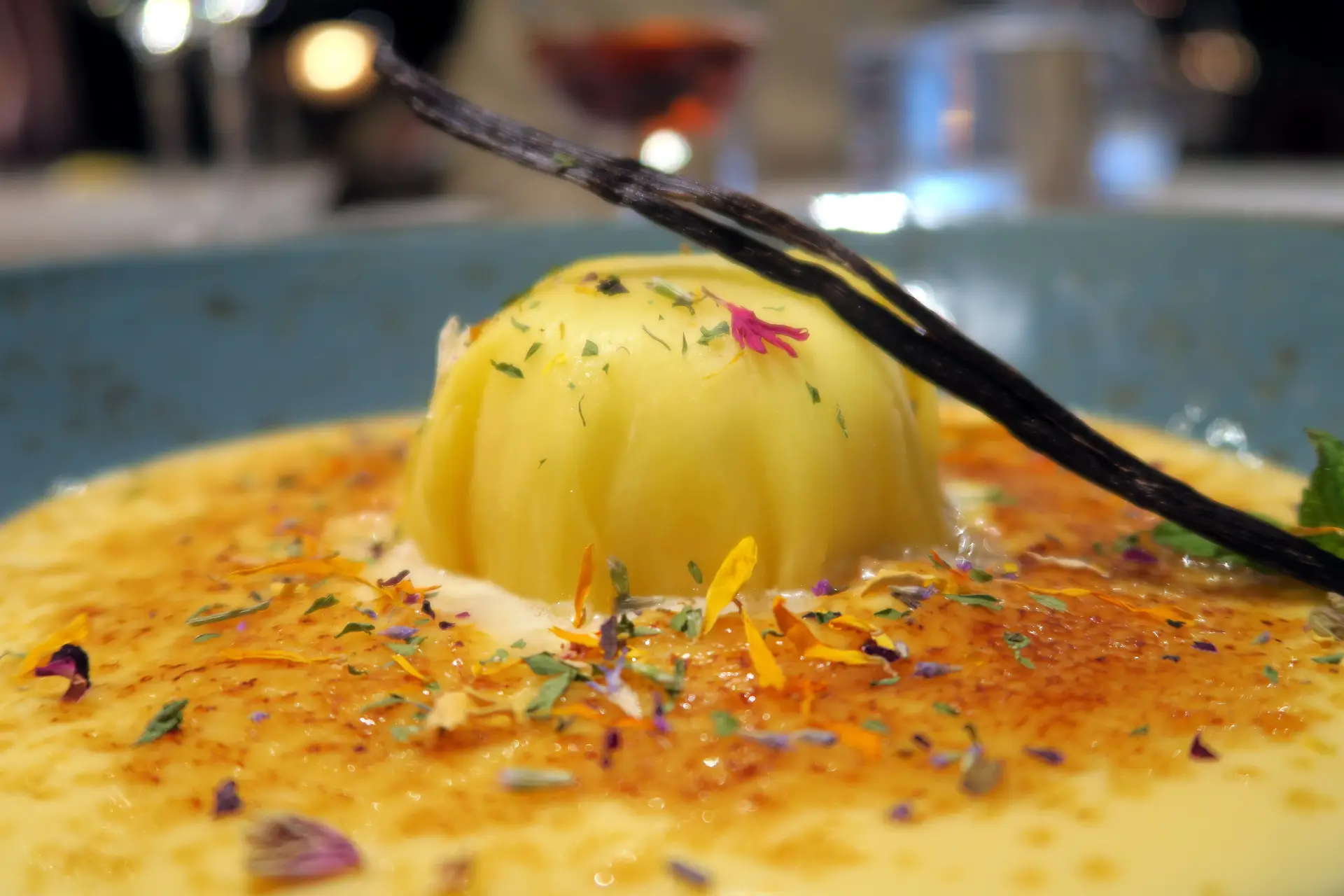 Restaurante Alquimia: Os sabores da montanha e o jogo de equilíbrios