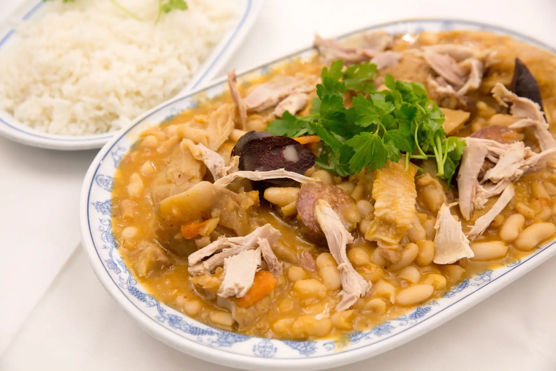 O Porto à mesa de 10 restaurantes tradicionais