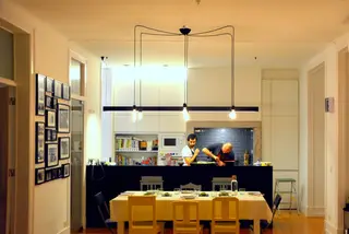 Ajitama: O Supper Club de Lisboa que serve o Japão à mesa