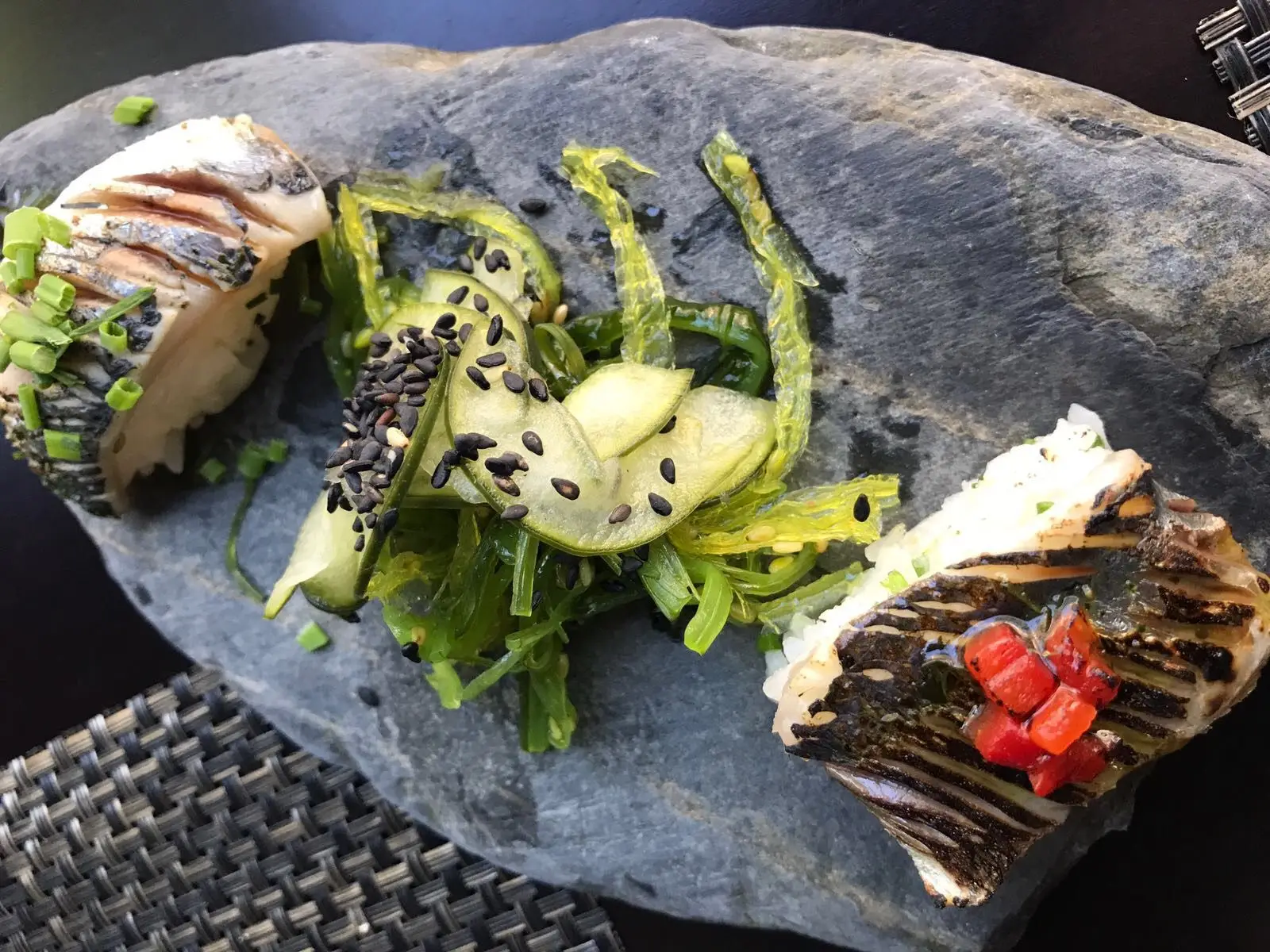 Restaurante Tsubaki: Como se diz sardinha em japonês?