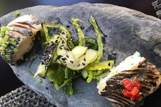 Restaurante Tsubaki: Como se diz sardinha em japonês?