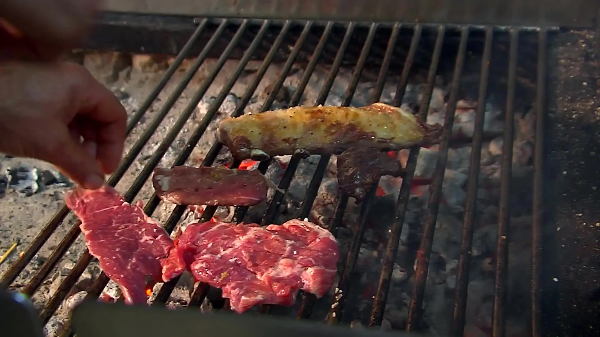 Sever Grill: Carnes e cogumelos em Marvão