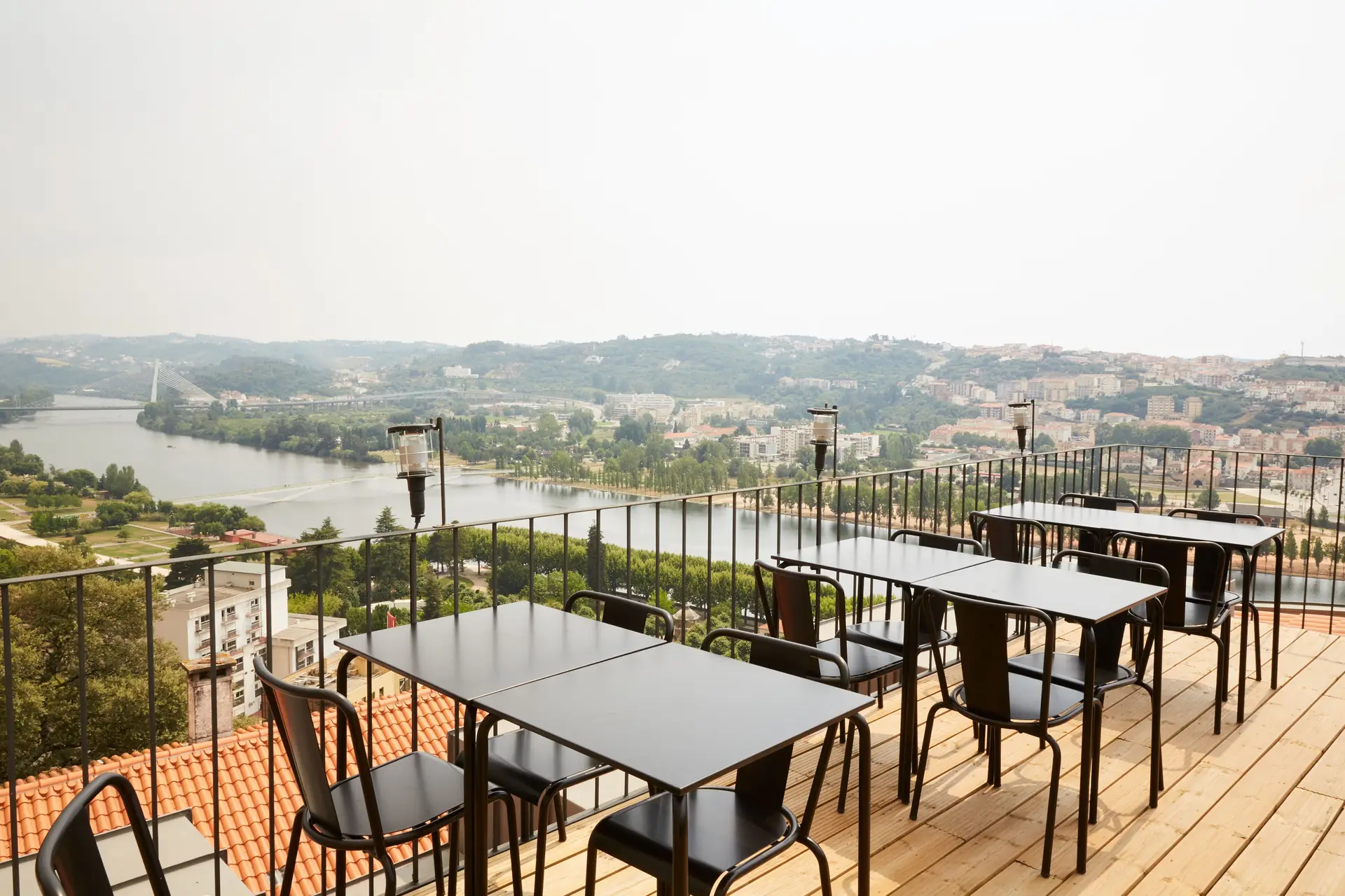 Mondego: Onde dormir e comer nas margens do maior rio português