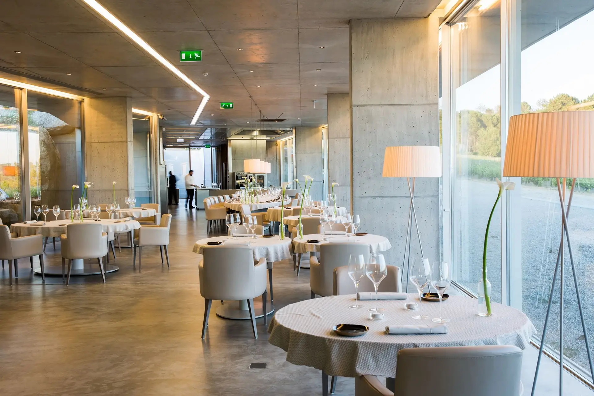 Restaurante Mesa de Lemos: Minimalista, mas cheio de sabores!