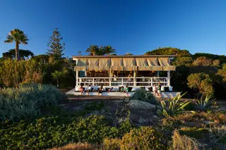 Vila Joya SEA: o “lounge” mais exclusivo da Algarve!