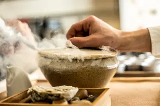 LOCO a quatro mãos: Alexandre Silva recebe o Alentejo de Pedro Pena Bastos