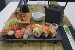 Himitsu Sushi Bar: O Japão a dois pauzinhos de Mafra