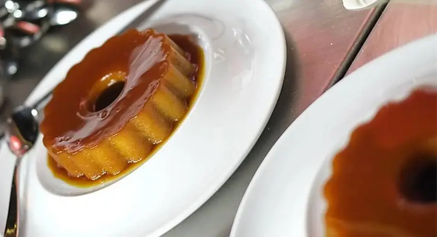 Doçaria Cruz de Pedra: A casa do Pudim Abade de Priscos