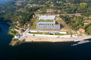 Douro Royal Valley Hotel & SPA: Celebrar a paisagem...