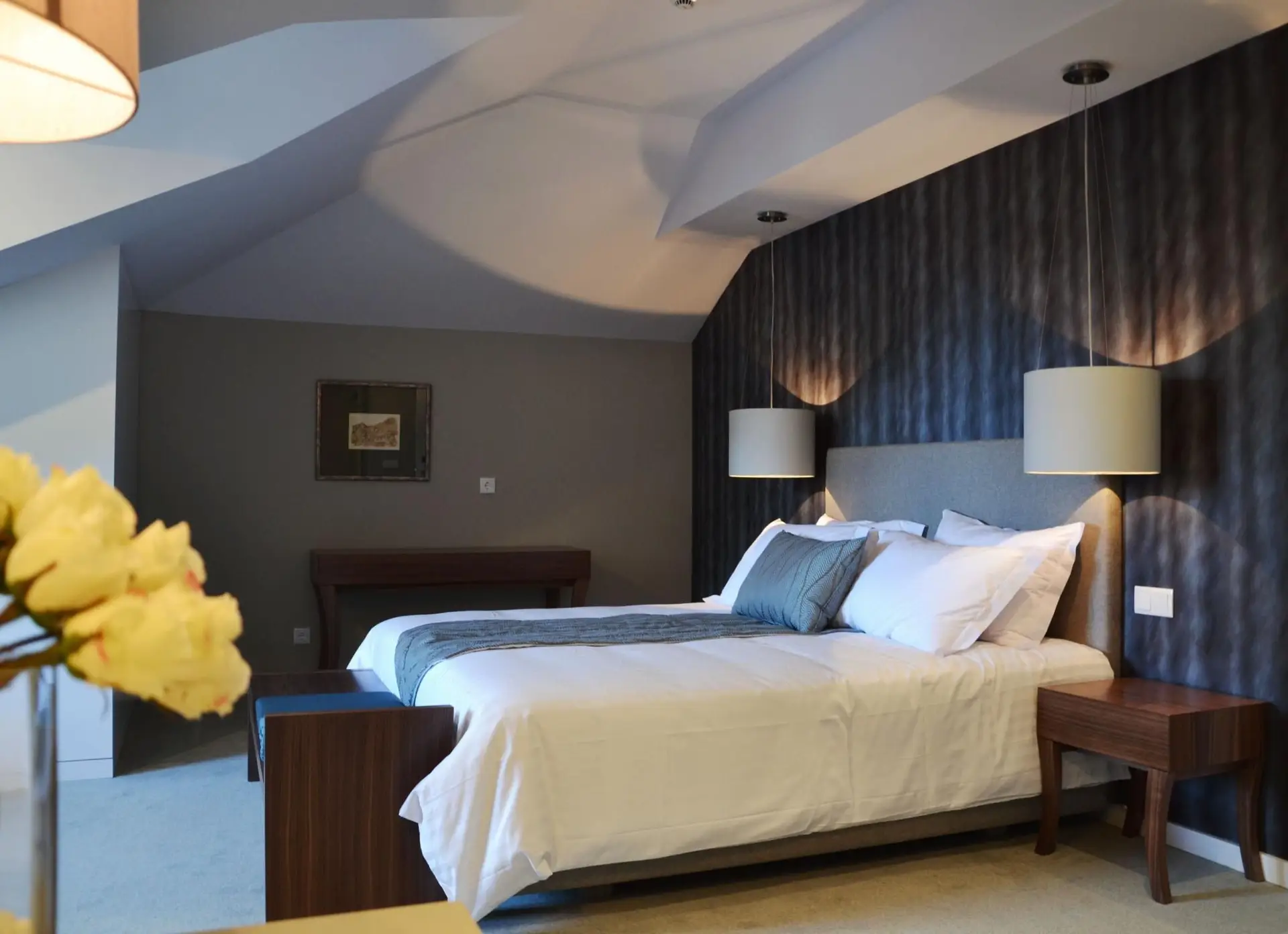 Hotel do Parque: Charme no Bom Jesus