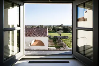 São Lourenço do Barrocal: Alentejo renovado...