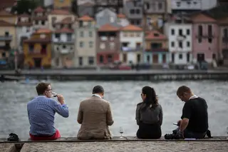 Port Wine Day: Celebrar o Vinho do Porto, do Porto a Nova Iorque