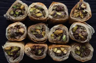 Cozinhas do Mundo: O Médio Oriente à mesa em Lisboa