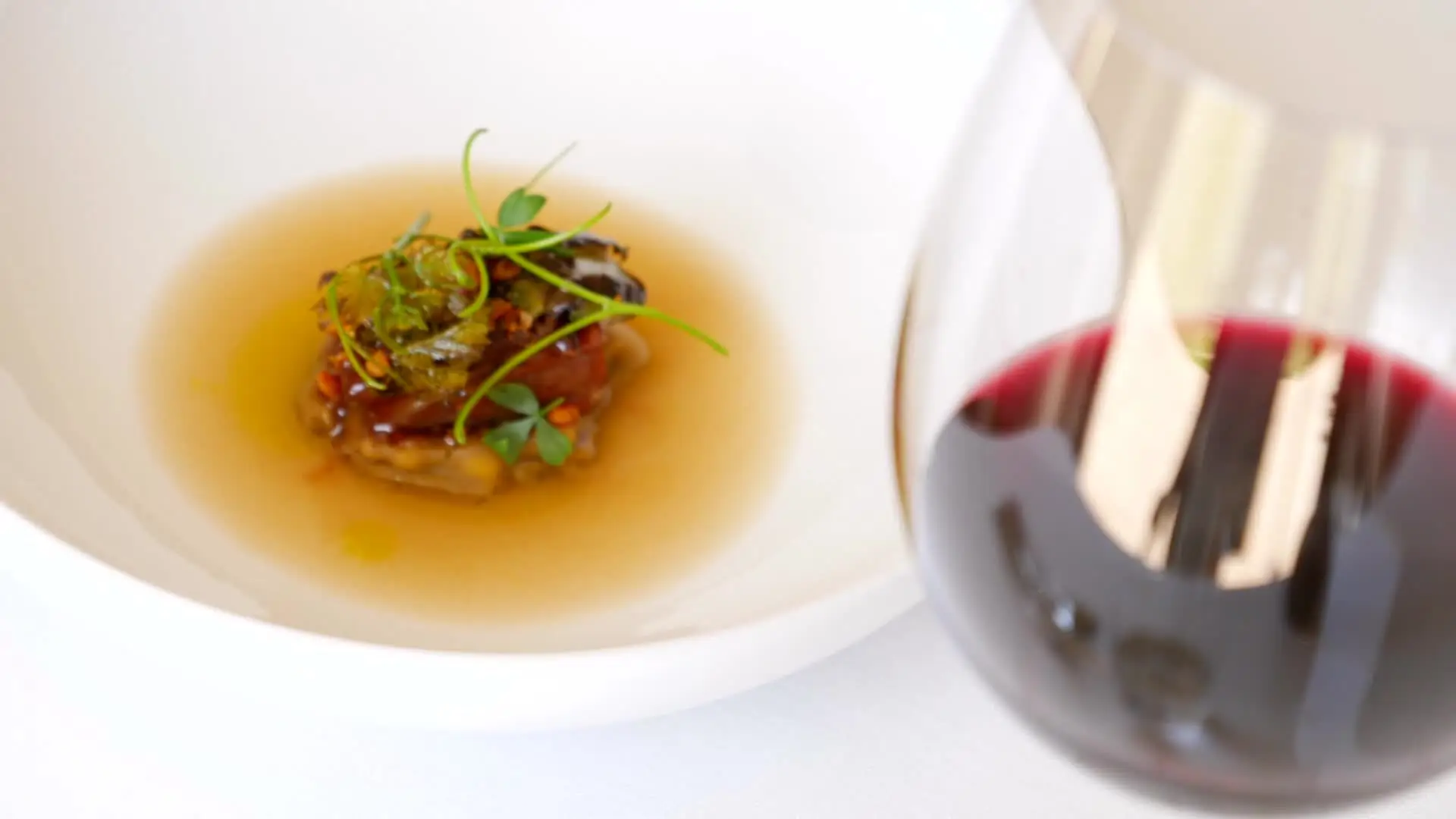 Restaurante Esporão: O "Tempo da Terra" por Pedro Pena Bastos