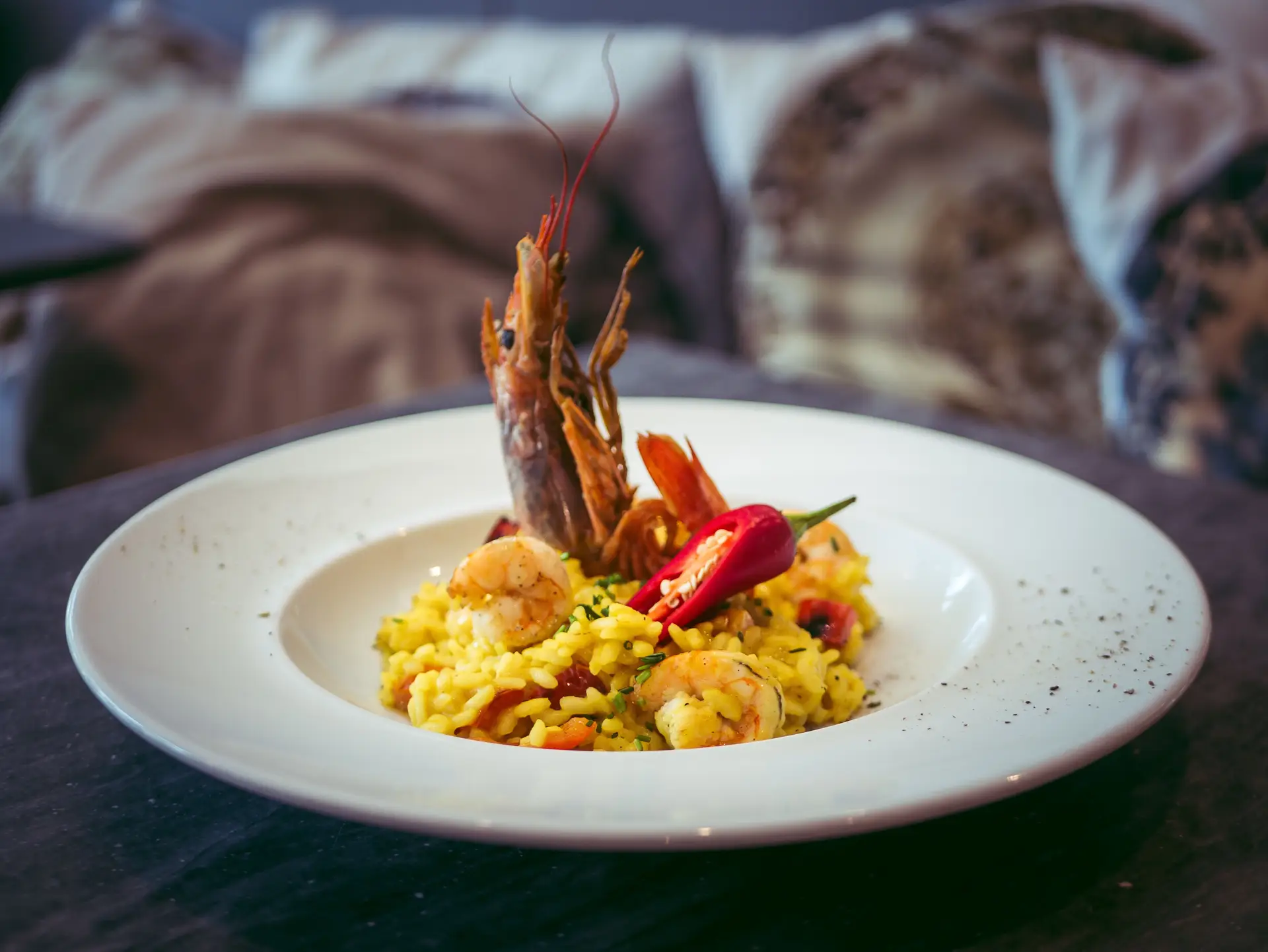 Restaurante Forneria: Muito mais do que pizzas e pastas!