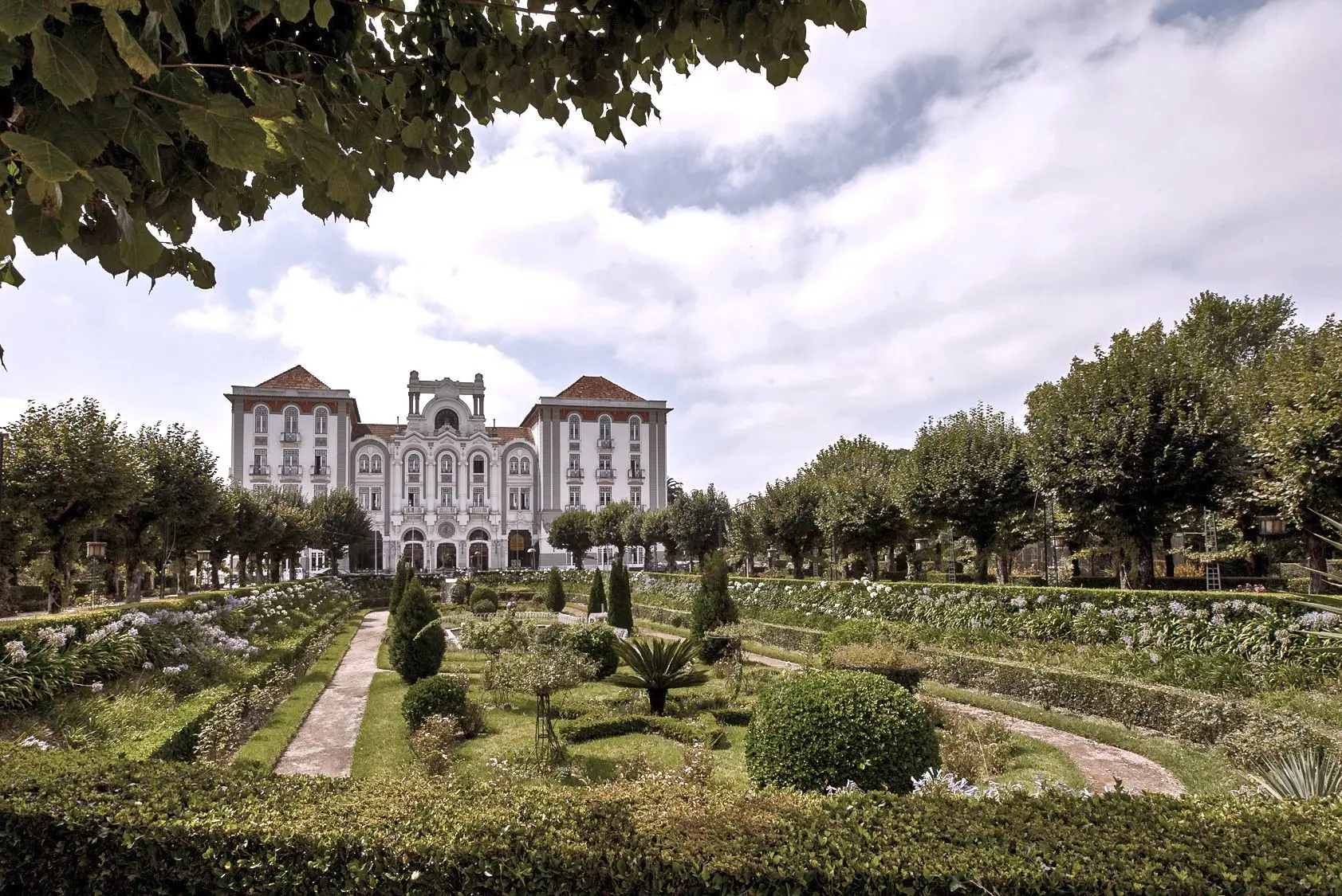 Curia Palace Hotel: voltar onde já se foi feliz