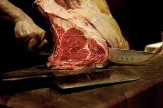 As Jornadas Gastronómicas do Boi Velho no restaurante Vinum