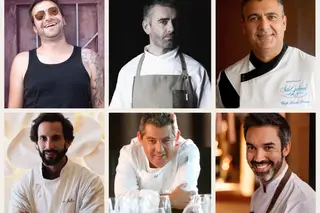 Tascas e petiscos: conheça os locais preferidos dos melhores chefes nacionais