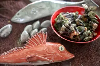 Cervejaria Ramiro: cartão-de-visita de Lisboa