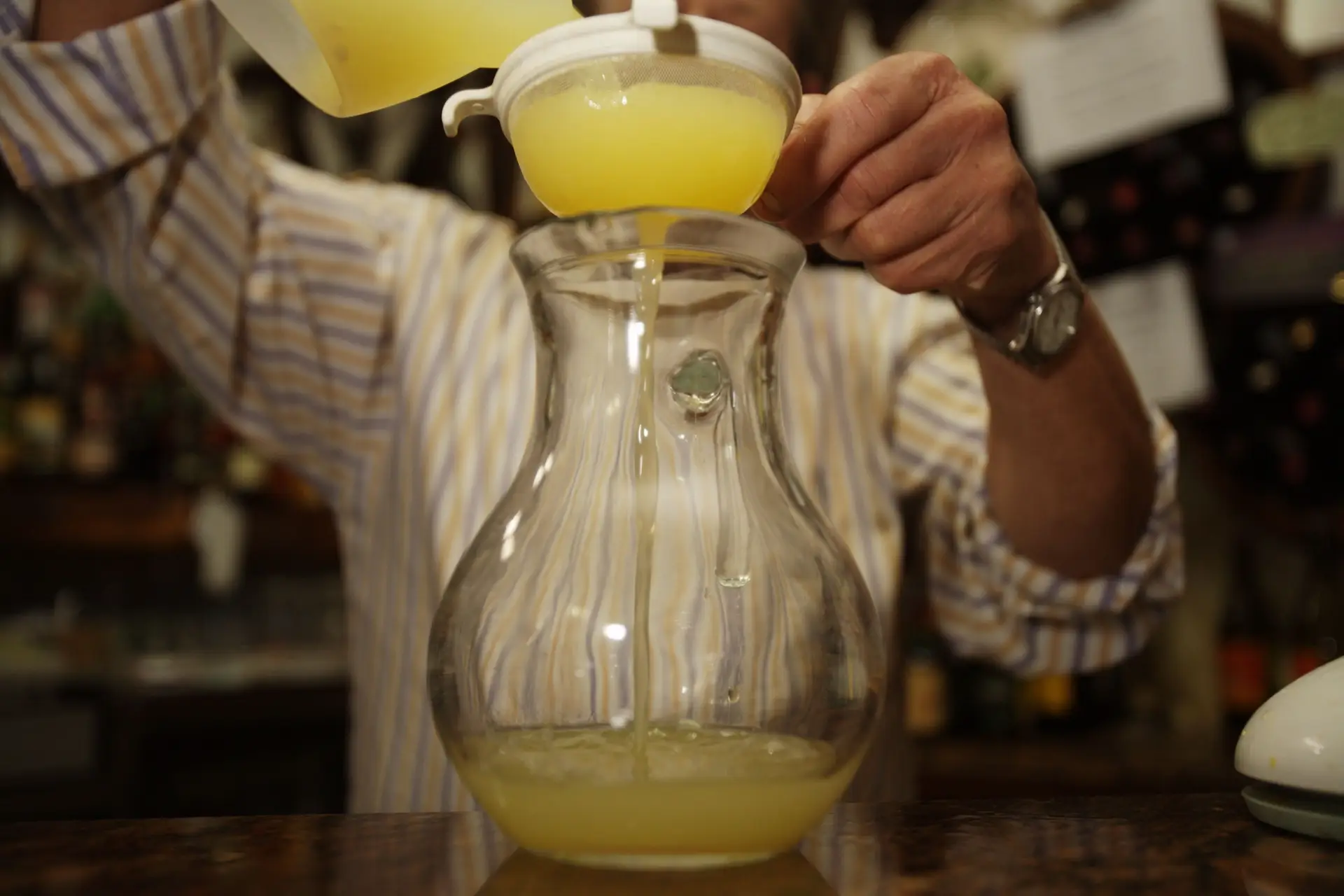 A Vaquinha do Calhau: a minha poncha é melhor que a tua