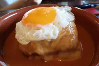 Norte: Bem-vindos ao admirável mundo da francesinha!
