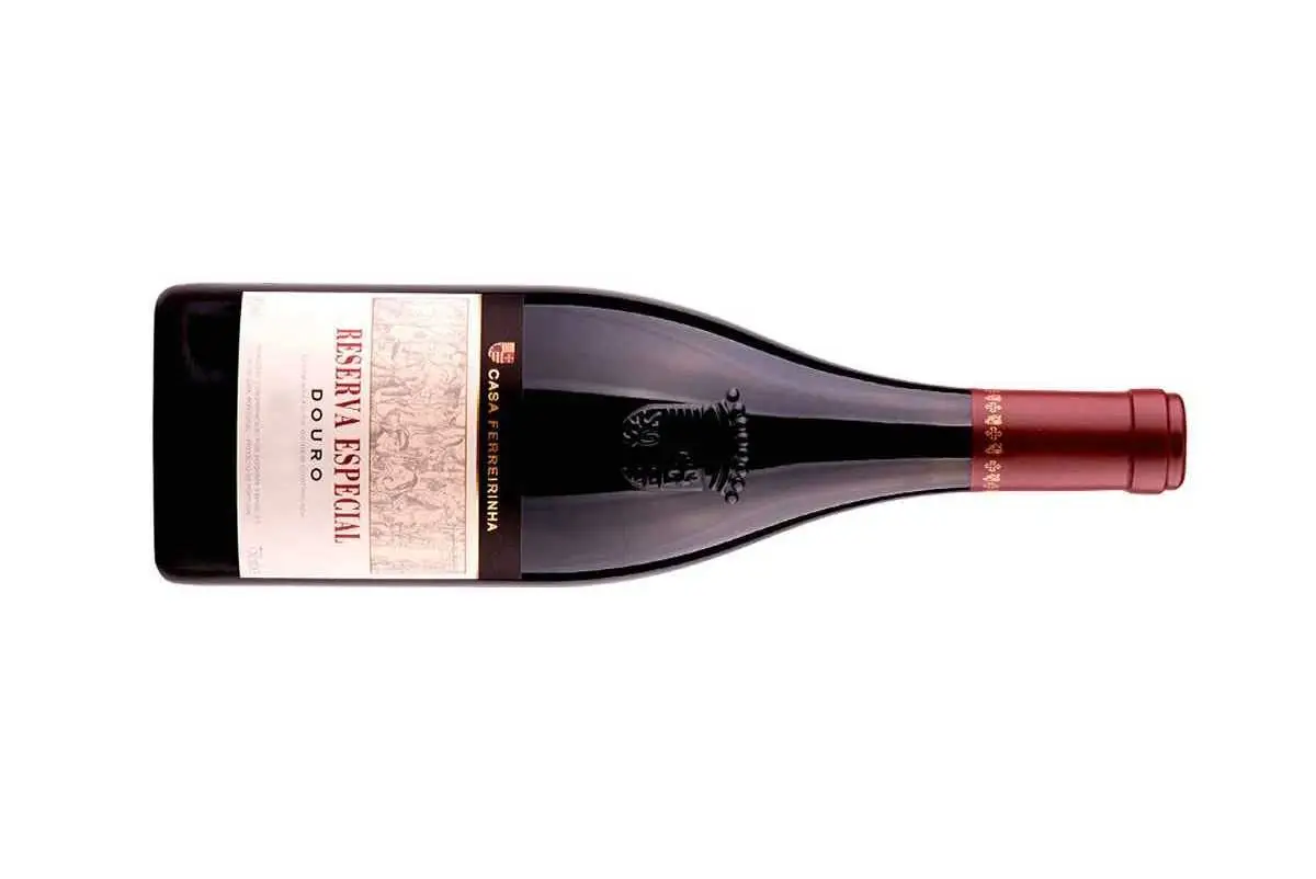 Reserva Especial 2009: Podia ser Barca Velha!