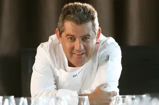 As tascas dos chefes: as sugestões de Rui Paula