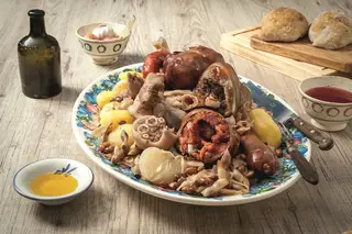 Bragança: o novo farol gastronómico do norte de Portugal