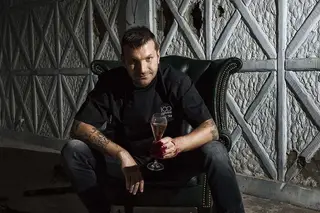 Kiko e Ljubomir Stanisic vencem prémios AHRESP