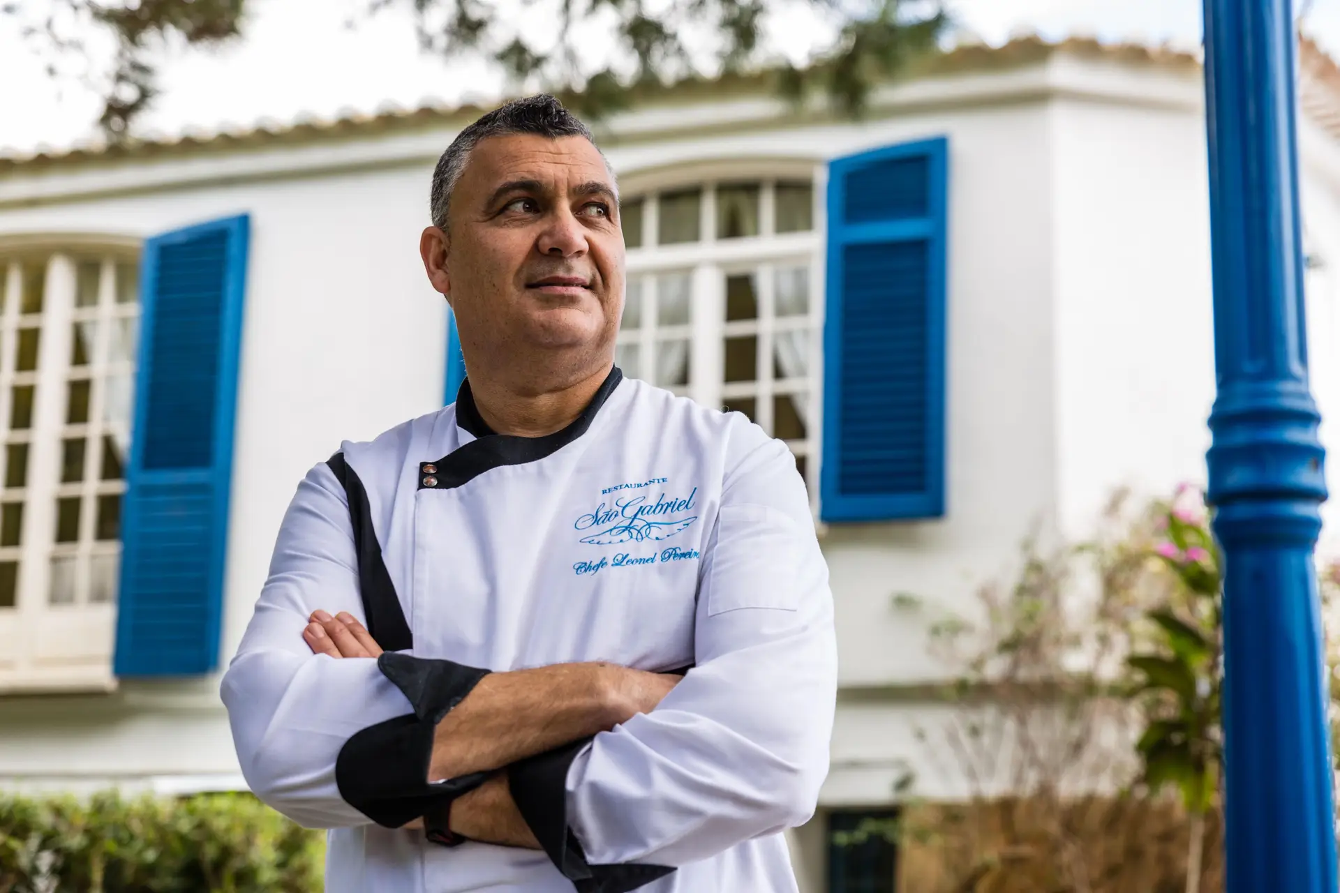 As tascas dos chefes: as sugestões de Leonel Pereira