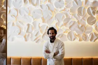 José Avillez é “o melhor cozinheiro do ano” a nível mundial