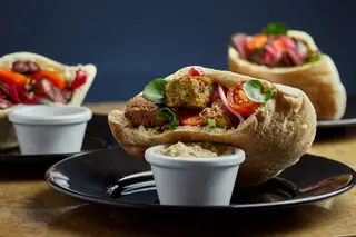 Pitaria, a cozinha do Médio Oriente, segundo José Avillez