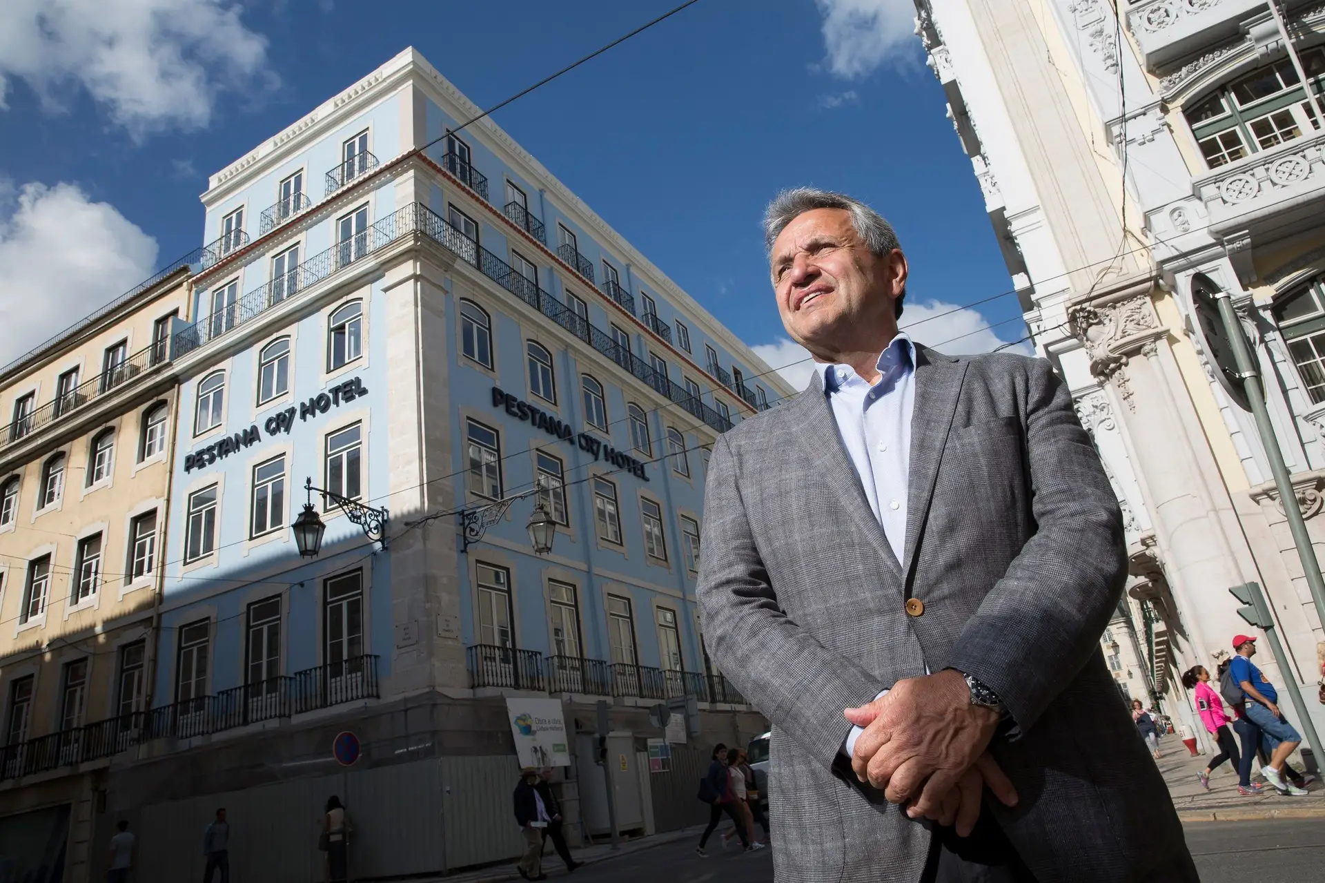 Prémio Carreira 2018: Guia Boa Cama Boa Mesa distingue Dionísio Pestana