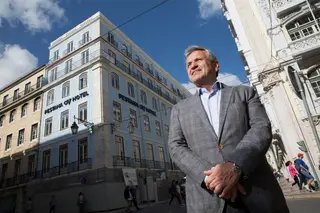 Prémio Carreira 2018: Guia Boa Cama Boa Mesa distingue Dionísio Pestana