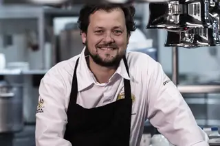 As tascas dos chefes: as sugestões de João Rodrigues