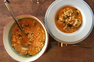 Casa Mateus: quem disse que peixe não puxa carroça?