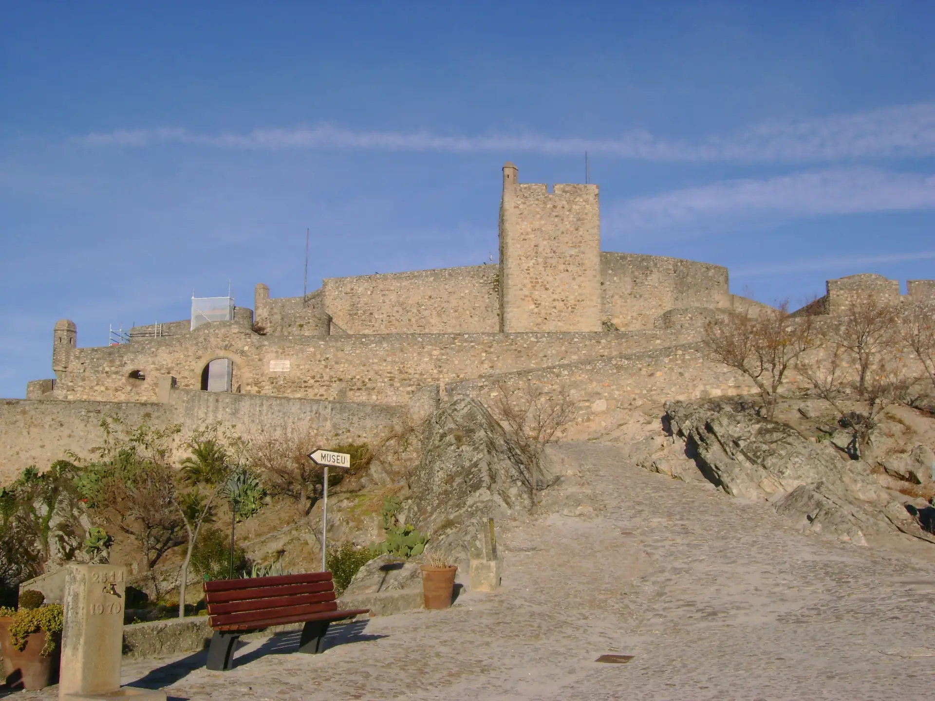 Boa Cama Boa Mesa na SIC Notícias: Em Marvão, com Espanha à vista