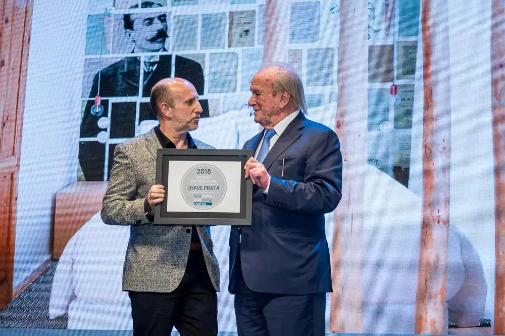 Sapientia Boutique Hotel - Chave de Prata