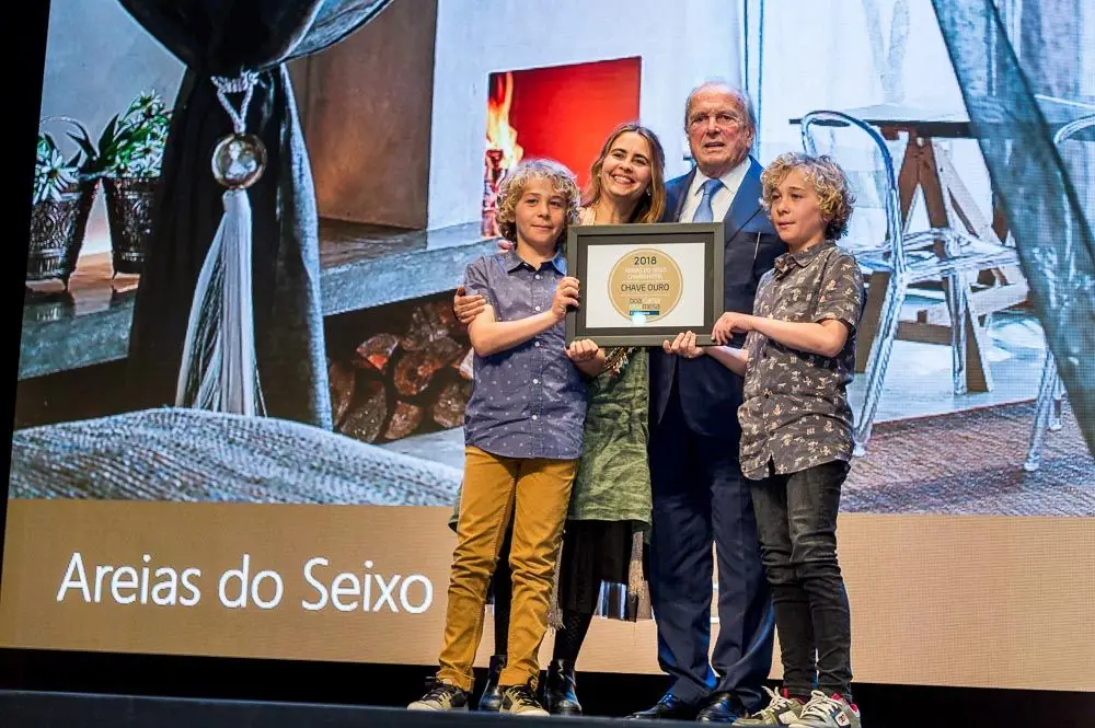 Areias do Seixo Charm Hotel - Chave de Ouro