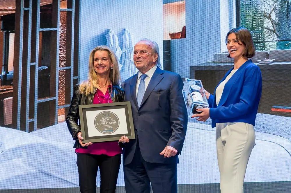 Six Senses Douro Valley - Chave de Platina